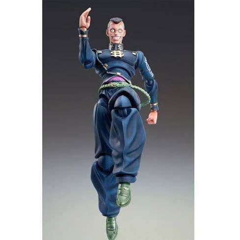 Medicos JoJo's Bizarre Adventure Okuyasu Nijimura Action Figure