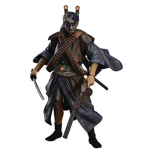 Freeing Village Of Eight Gravestones Yozo Tajimi Figma Action Figure