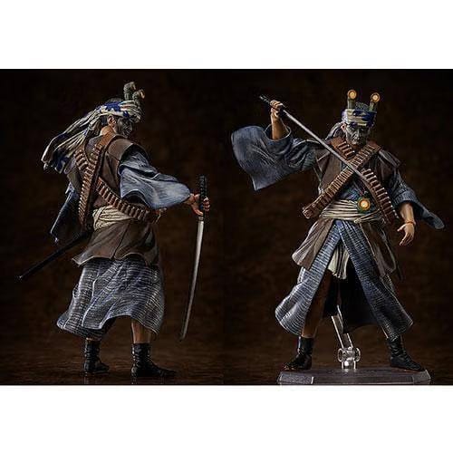 Freeing Village Of Eight Gravestones Yozo Tajimi Figma Action Figure