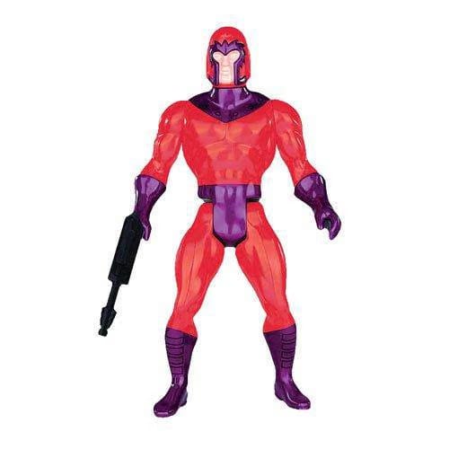 Gentle Giant Marvel Secret Wars: Magneto - Jumbo Action Figure by Gentle Giant