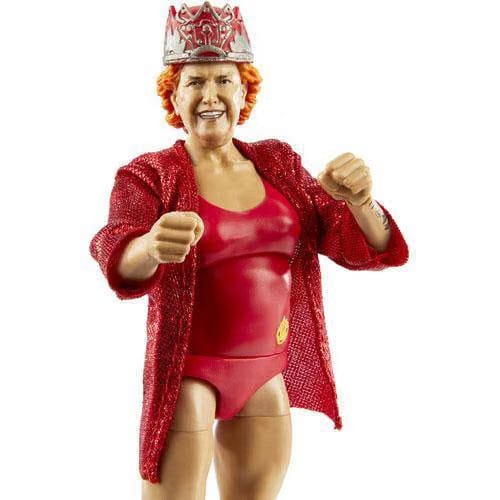 Mattel WWE Elite Collection Mae Young Action Figure