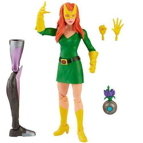 Hasbro X-Men Marvel Legends 6-Inch Marvel Girl - Jean Grey Action Figure