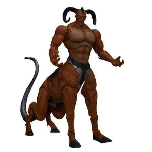 Storm Collectibles Mortal Kombat Motaro 1:12 Scale Action Figure
