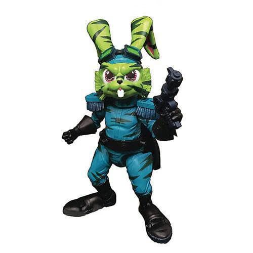 Boss Fight Studio Bucky O'Hare - Stealth Mission Bucky O'Hare Action Figure