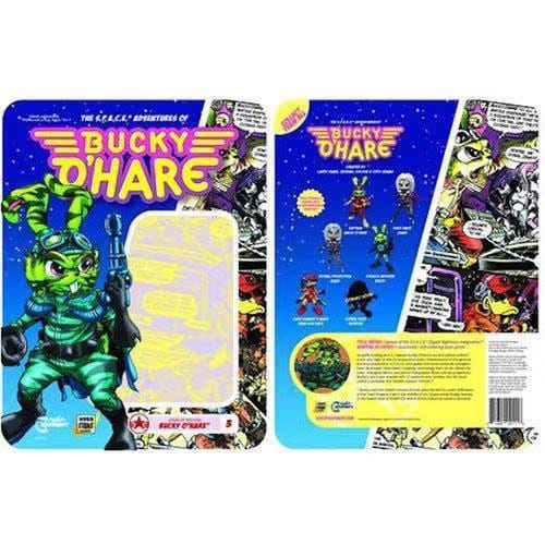 Boss Fight Studio Bucky O'Hare - Stealth Mission Bucky O'Hare Action Figure