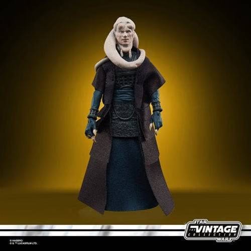 Hasbro Star Wars The Vintage Collection Bib Fortuna 3 3/4-Inch Action Figure
