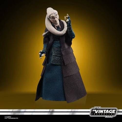 Hasbro Star Wars The Vintage Collection Bib Fortuna 3 3/4-Inch Action Figure