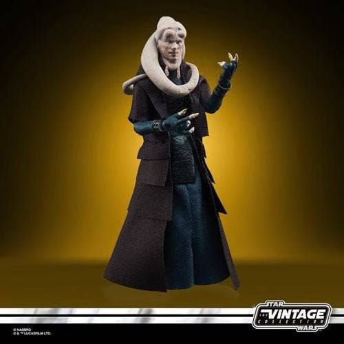Hasbro Star Wars The Vintage Collection Bib Fortuna 3 3/4-Inch Action Figure