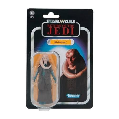 Hasbro Star Wars The Vintage Collection Bib Fortuna 3 3/4-Inch Action Figure