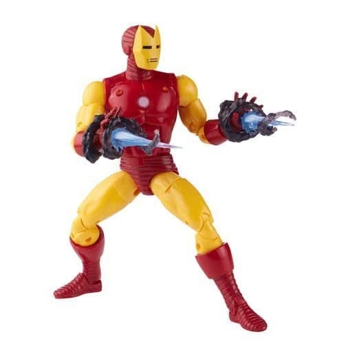 Hasbro Marvel Legends 20th Anniversary Series 1 Iron Man 6-inch Action Figure