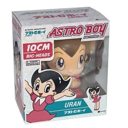 Heathside Trading Astro Boy and Friends - Uran Action Figure PREVIEWS Exclusive