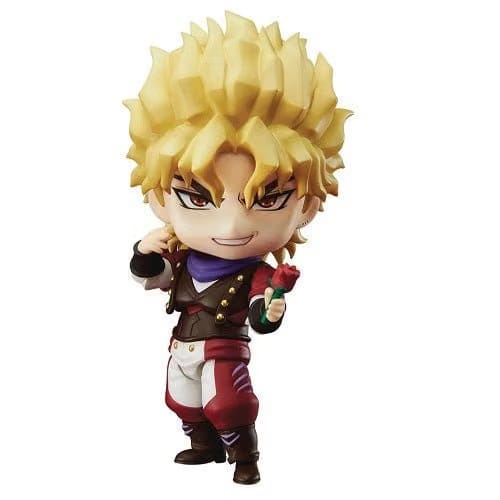 Medicos JoJo's Bizarre Adventure Dio Brando Nendoroid Action Figure