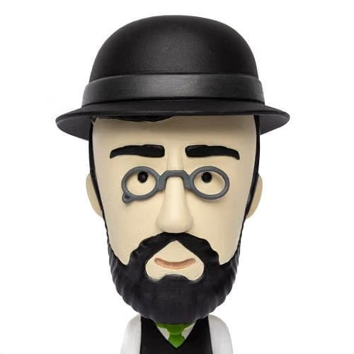 Today Is Art Day Henri de Toulouse-Lautrec Action Figure Doll - Today is Art Day