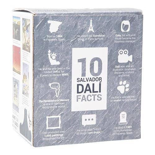 Today Is Art Day Salvador Dali Action Figure Doll - Today is Art Day