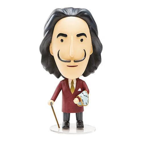Today Is Art Day Salvador Dali Action Figure Doll - Today is Art Day
