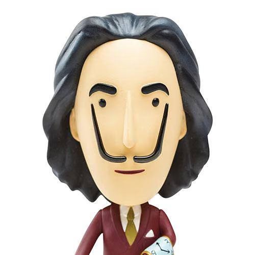 Today Is Art Day Salvador Dali Action Figure Doll - Today is Art Day
