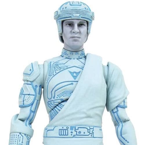 Diamond Select Tron Movie Flynn Action Figure