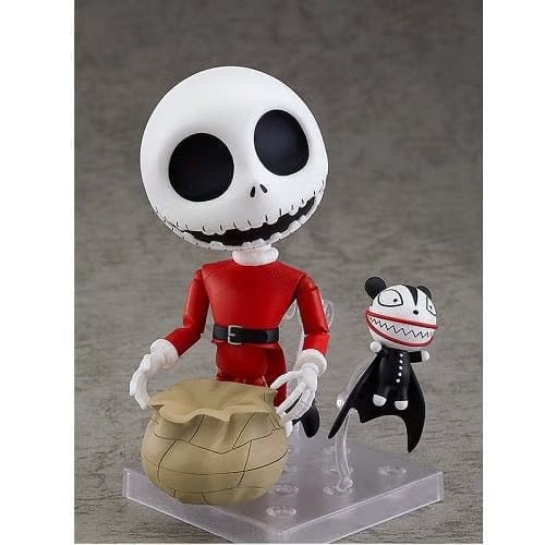Good Smile Company Nightmare Before Christmas 1517 Jack Nendoroid Sandy Claws Action Figure