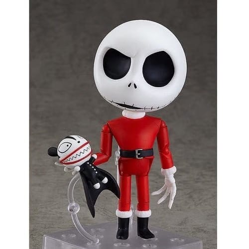 Good Smile Company Nightmare Before Christmas 1517 Jack Nendoroid Sandy Claws Action Figure