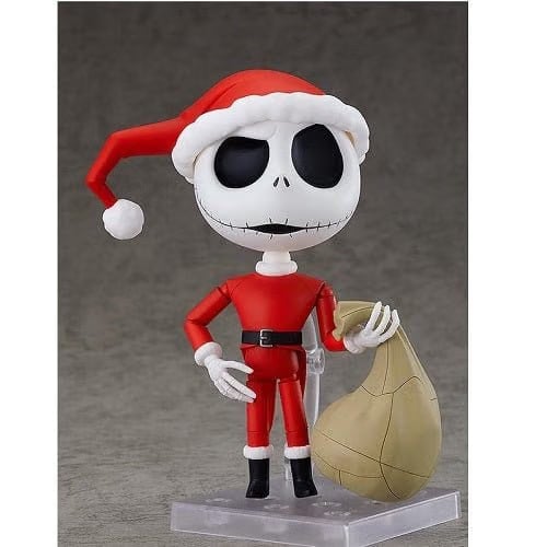 Good Smile Company Nightmare Before Christmas 1517 Jack Nendoroid Sandy Claws Action Figure