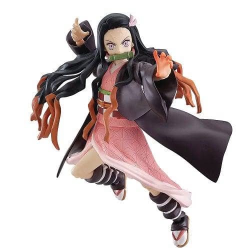 Max Factory Demon Slayer Kimetsu Nezuko Kamado Figma Action Figure Deluxe Version