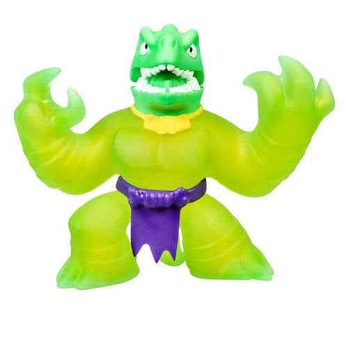 Moose Toys Heroes of Goo Jit Zu Dino Power Chomp Attack Mega 3 Pack Action Figure