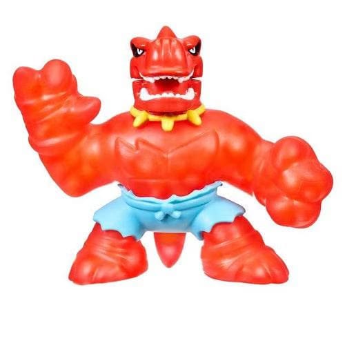 Moose Toys Heroes of Goo Jit Zu Dino Power Chomp Attack Mega 3 Pack Action Figure