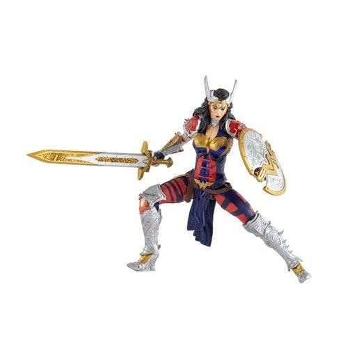 McFarlane Toys DC Multiverse Wonder Woman by Todd McFarlane 7-Inch Scale Action Figure