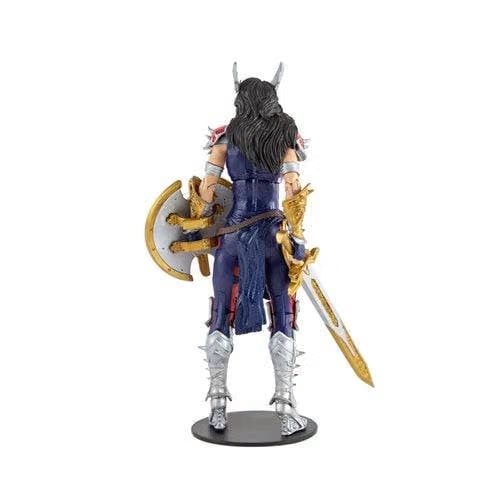McFarlane Toys DC Multiverse Wonder Woman by Todd McFarlane 7-Inch Scale Action Figure