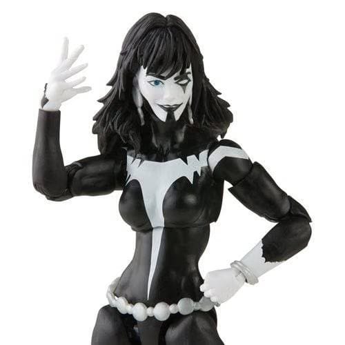 Hasbro Spider-Man 3 Marvel Legends Marvel's Shriek 6-Inch Action Figure