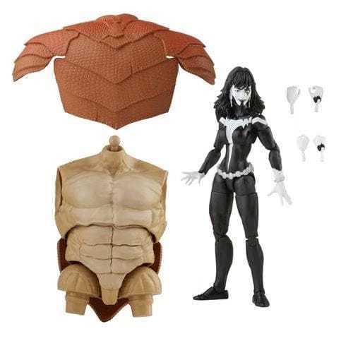 Hasbro Spider-Man 3 Marvel Legends Marvel's Shriek 6-Inch Action Figure