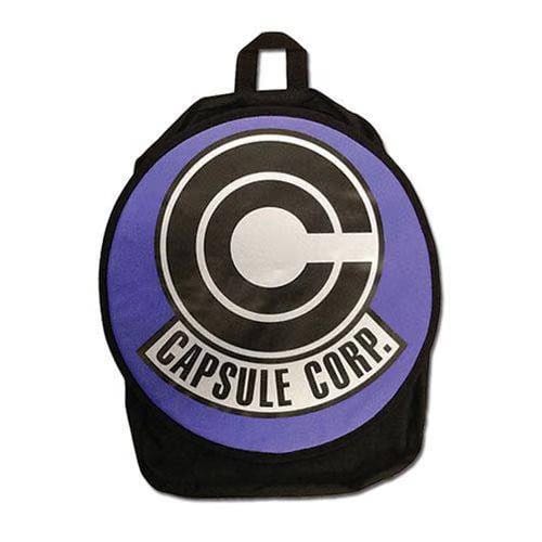 Great Eastern Entertainment Dragon Ball Z Capsule Corp Backpack