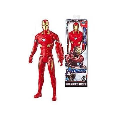 Hasbro Avengers: Endgame Titan Hero Series A Action Figure - Iron Man