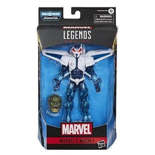 Hasbro Avengers Video Game Marvel Legends 6-Inch Mach-1 Action Figure