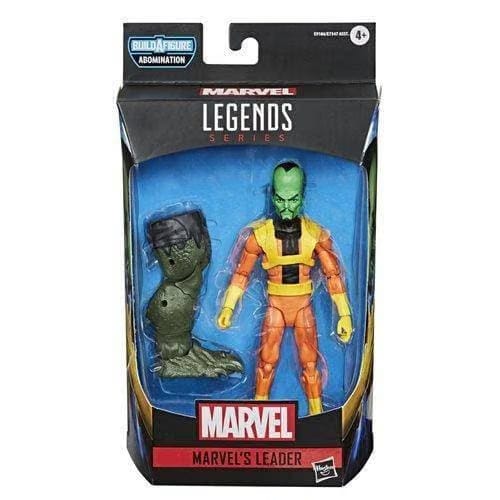 Hasbro Avengers Video Game Marvel Legends 6-Inch Leader Action Figure