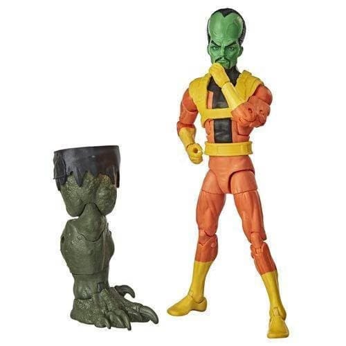 Hasbro Avengers Video Game Marvel Legends 6-Inch Leader Action Figure