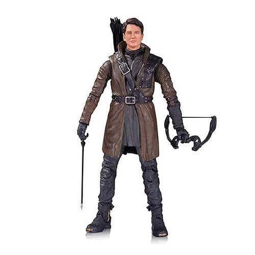 DC Direct Arrow TV Series Malcolm Merlyn Season 3 Action Figure