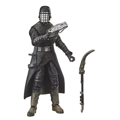 Hasbro Star Wars The Black Series - #105 Knight of Ren - 6-Inch Action Figure