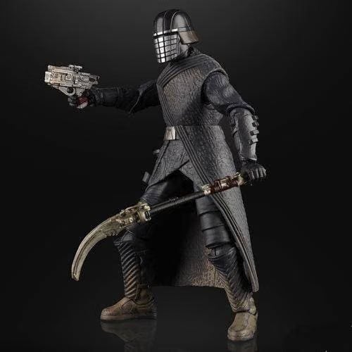 Hasbro Star Wars The Black Series - #105 Knight of Ren - 6-Inch Action Figure
