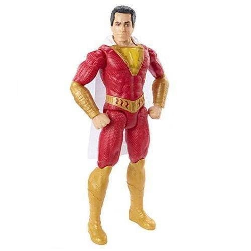 Mattel Shazam Movie 12-Inch Action Figure - Shazam