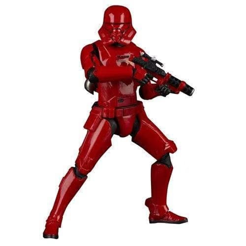 Hasbro Star Wars The Black Series - Sith Jet Trooper - 6-Inch Action Figure - #106