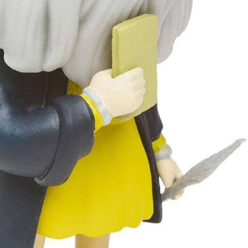 Today Is Art Day Leonardo da Vinci Action Figure Doll - Today is Art Day Historical Figures