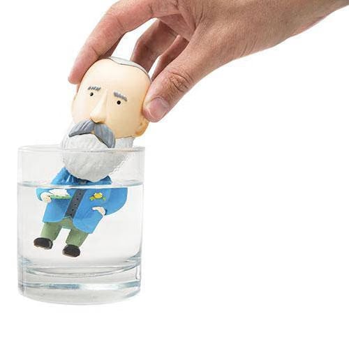 Today Is Art Day Claude Monet Action Figure Doll - Today is Art Day