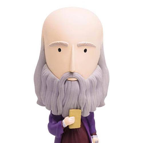 Today Is Art Day Leonardo da Vinci Action Figure Doll - Today is Art Day