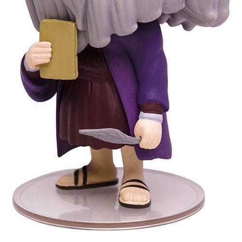 Today Is Art Day Leonardo da Vinci Action Figure Doll - Today is Art Day