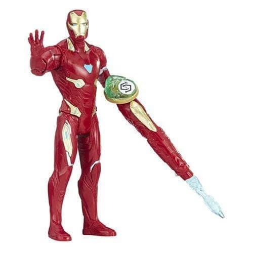 Hasbro Avengers: Infinity War Iron Man with Infinity Stone 6-Inch Action Figure