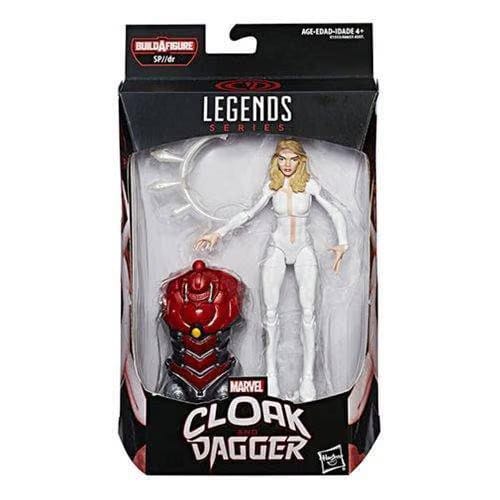 Hasbro Amazing Spider-Man Marvel Legends Series 6-inch Marvel's Dagger Action Figure