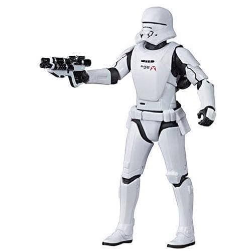 Hasbro Star Wars The Black Series - Jet Trooper - 6-Inch Action Figure - #99