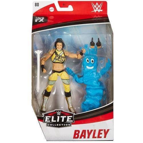 Mattel WWE Bayley Elite Series 80 Action Figure