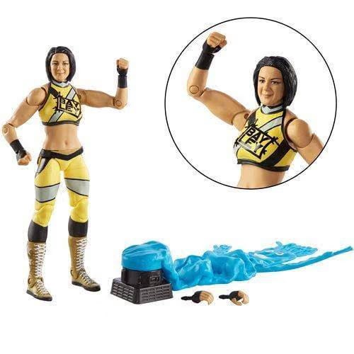 Mattel WWE Bayley Elite Series 80 Action Figure